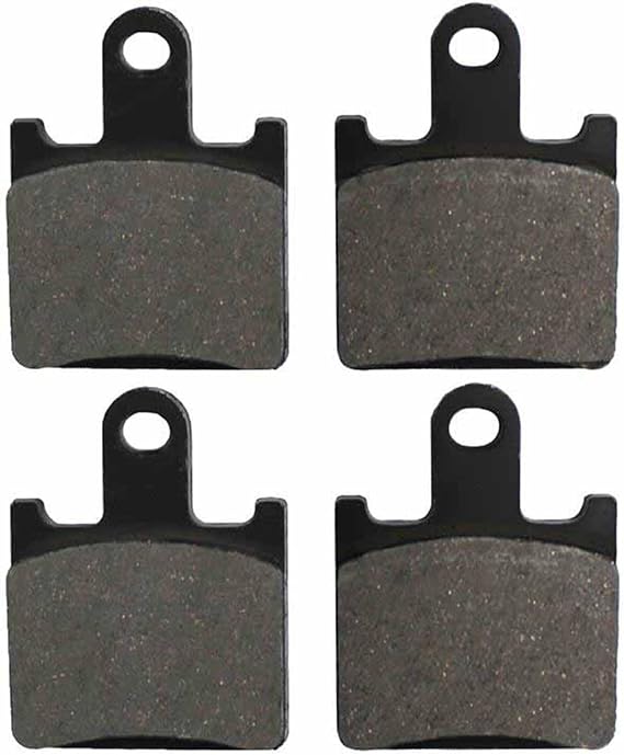 Motorcycle Front Brake Pads For Kawasaki ZX6R ZX600 Z750R ZR750 Z1000 ZR1000 ZG1400 GTR1400 ZX14 ZX1400 ZZR1400