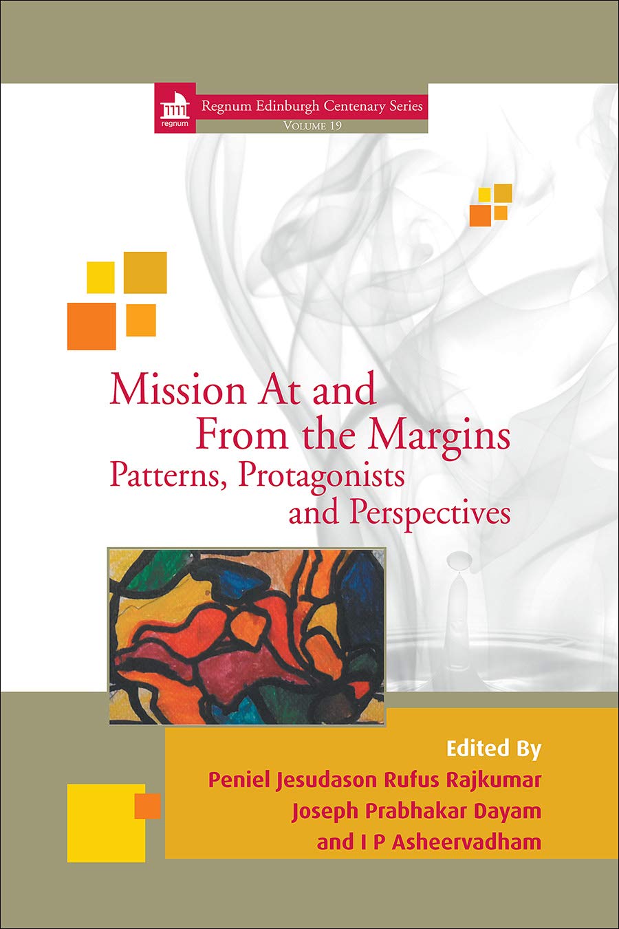 Buy Mission At and From the Margins — BookShops.in
