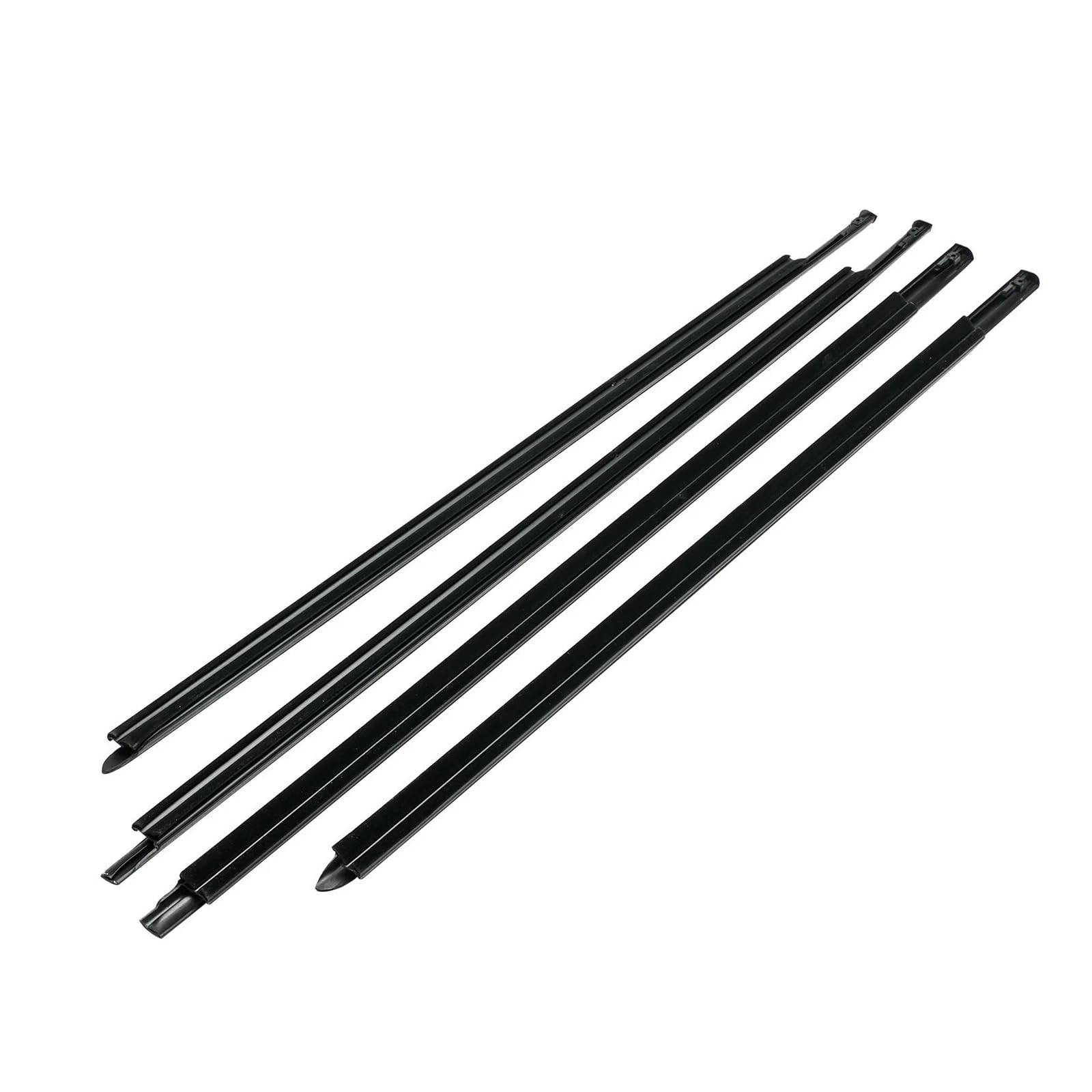 for Dodge for Ram 1500 2500 3500 4500 5500 2009-2021 Weatherstrip Window Seal Belt ATGCBCAUF