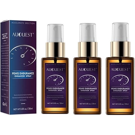 Penis Endurance Enhancer Spray: Long Sex Delay for Men