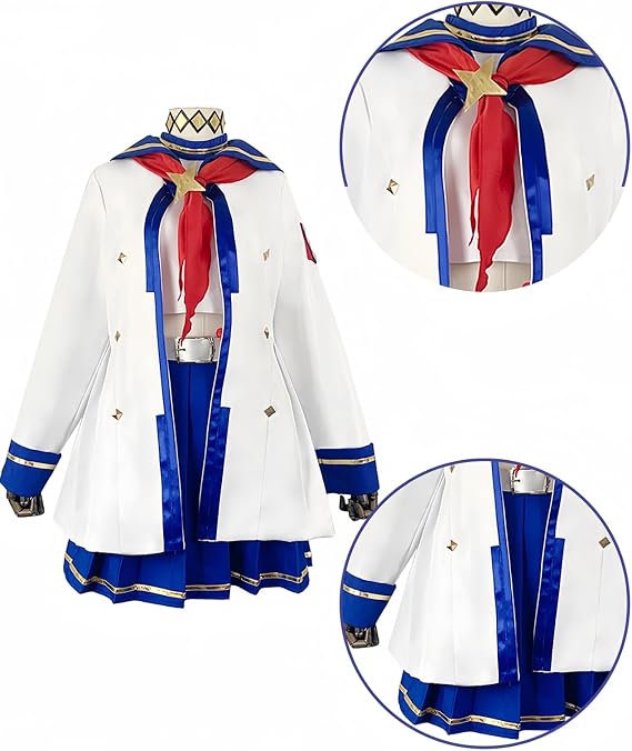Umamusume Cosplay Race Outfit Machikanetanhoise Cosplay Toukaiteio Cosplay Satonodiamond Cosplay Neouniverse Cosplay Mejiromacqueen Cosplay Specialweek Cosplay Maruzensky Cosplay Silencesuzuka