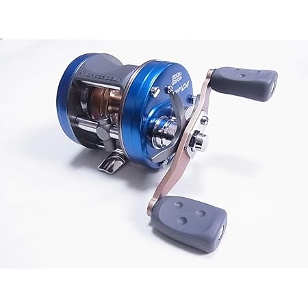 Amazon アブガルシア アンバサダー Abu Garcia Ambassadeur 5601 クラシック C4 左ハンドル 並行輸入 ベイトリール
