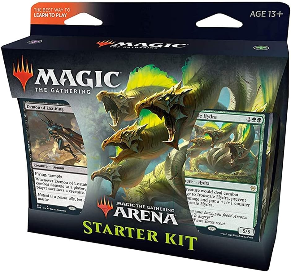 Magic: Gathering MTG-M21-SK-EN Arena Starter Kit Display
