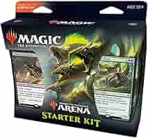 Amazon.co.jp: マジック:ザ・ギャザリング Magic Arena Starter