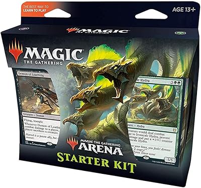 Magic The Gathering MTG-M21-SK-EN Arena Starter Kit Display