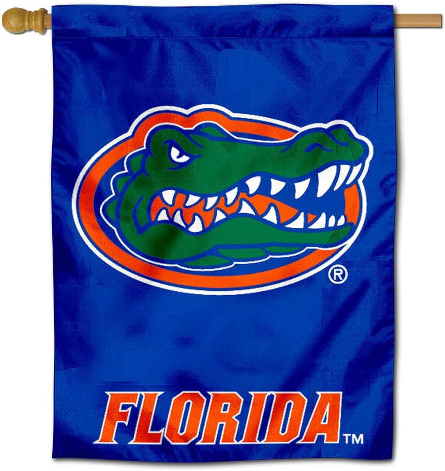 Florida Gators House Flag Banner