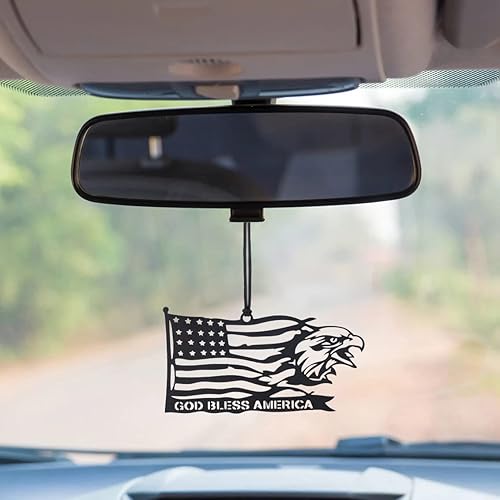 Miniatura 3 de Accesorios para espejos retrovisores  Accesorios para colgar en el espejo del coche  Colgante de coche, adorno de adorno para auto, adornos