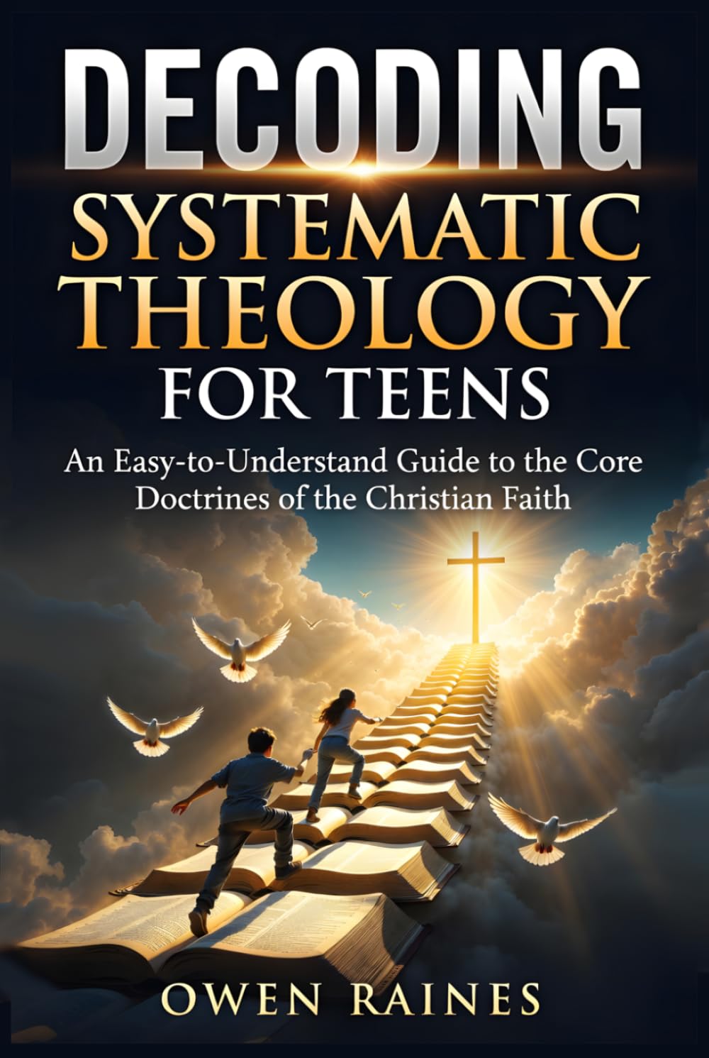 Decoding Systematic Theology for Teens: An Easy-to-Understand Guide to the Core Doctrines of the Christian Faith (Unshakable Faith)