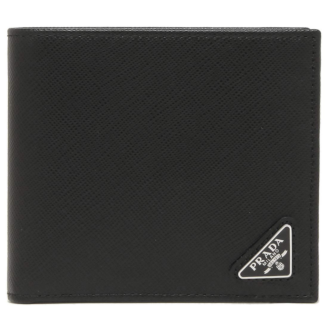 Prada Bifold Wallet Saffiano Card Case Men s 2MO513 2MO738 2FJ6