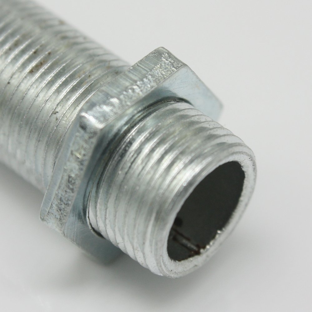 Dadi Esagonali M13x1.0 In Acciaio Zincato - 10 Pezzi, Per Lampade, Macchinari, Fai Da Te, Altezza 3mm