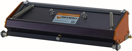 Miniatura 14 de Caja de acabado plano de eje estándar fácil de limpiar de 7 pulgadas Maestro de paneles de yeso - Grado profesional, limpieza rápida - Paneles