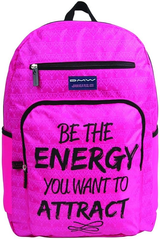 Mochila Sport Gabriela Pugliesi, 11085, DMW Bags em oferta na Shopee