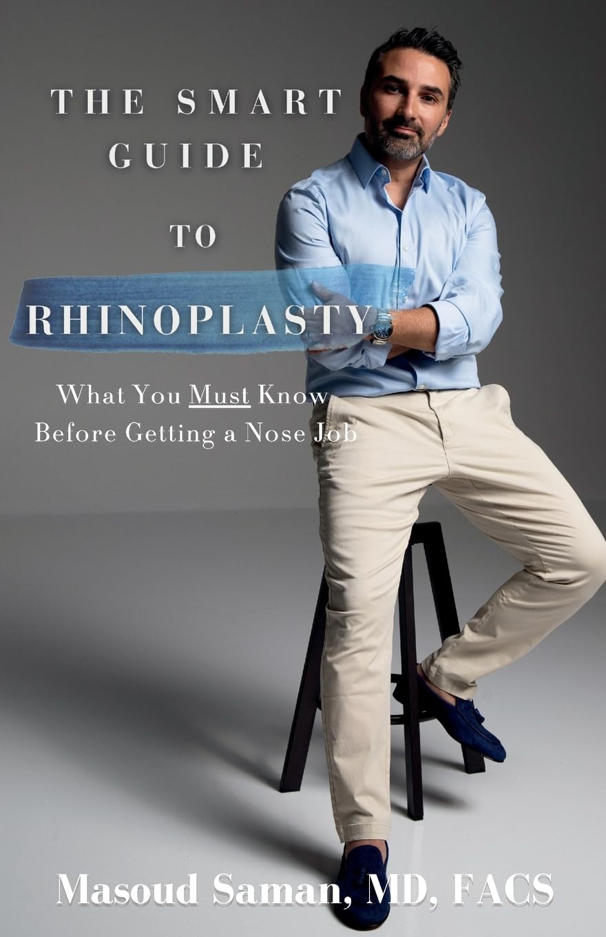 The Smart Guide to Rhinoplasty: What You Must Know Before Getting a Nose Job      Paperback – March 28, 2025