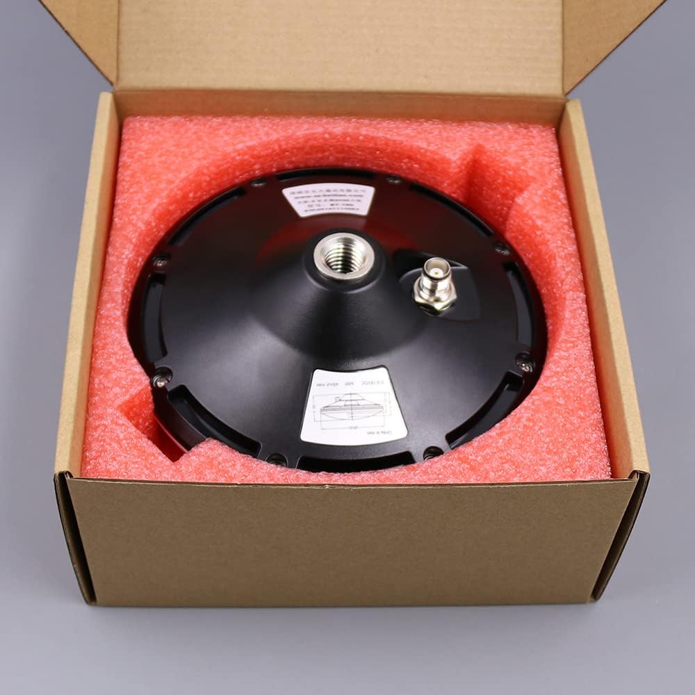 High Precision high gain CORS RTK GNSS Antenna Support GPS Glonass Galileo Beidou ZED-F9P Survey GNSS Antenna BT-160