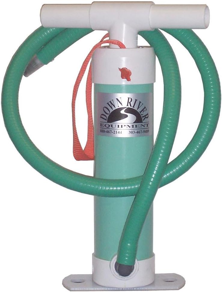 Down River Shorty Barrel Pump 4