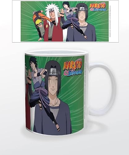 Miniatura 3 de Pyramid America - Zelda - BotW - Champions, Link - Taza de cerámica única para bebedores de café, cacao y té - Resistente a las virutas e impreso en