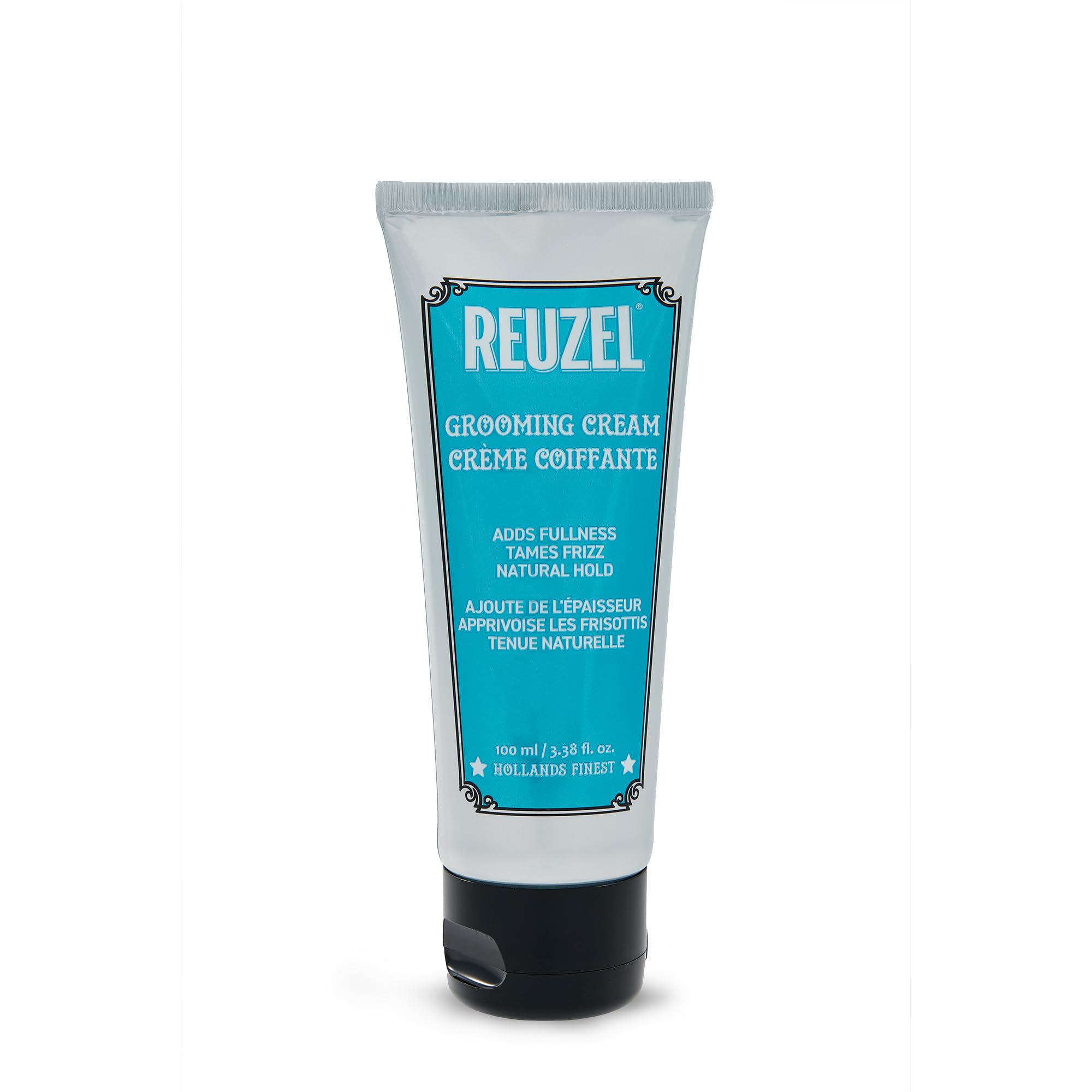 Amazon.com: REUZEL Grooming Cream, Pilable Natural Light Hold