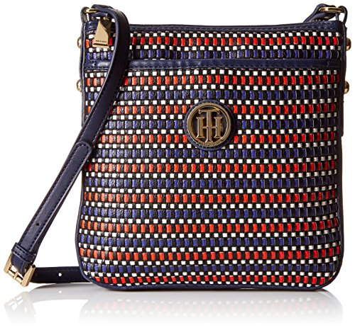 Tommy Hilfiger Hadley Woven Cross Body Bag