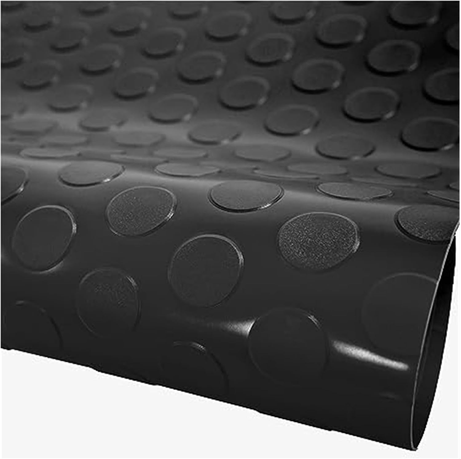 ゴムマットロールフロアプロテクターマット、コインパターン滑り止めフローリングランナー、防水ガレージフロアカバー(1.2x5.5m/3 PVC 滑り防止フロア  マット、カーペット滑り防止マット、防水ドア マット、倉庫フロア マット(Red,90x1000cm/3x32 楽天市場】【楽天 ...