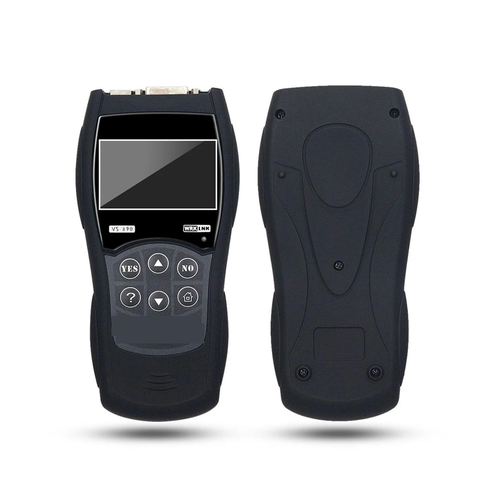 Strumento di scansione diagnostica OBD VS890 VS 890 Lettore Codici for Auto multilingue,Facile da Usare