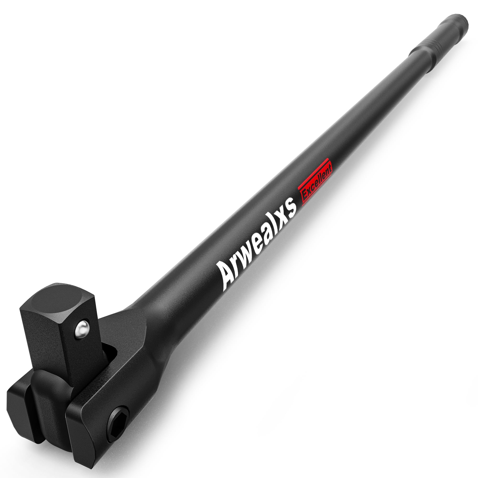 Arwealxs 1/2 Drive Breaker Bar 32