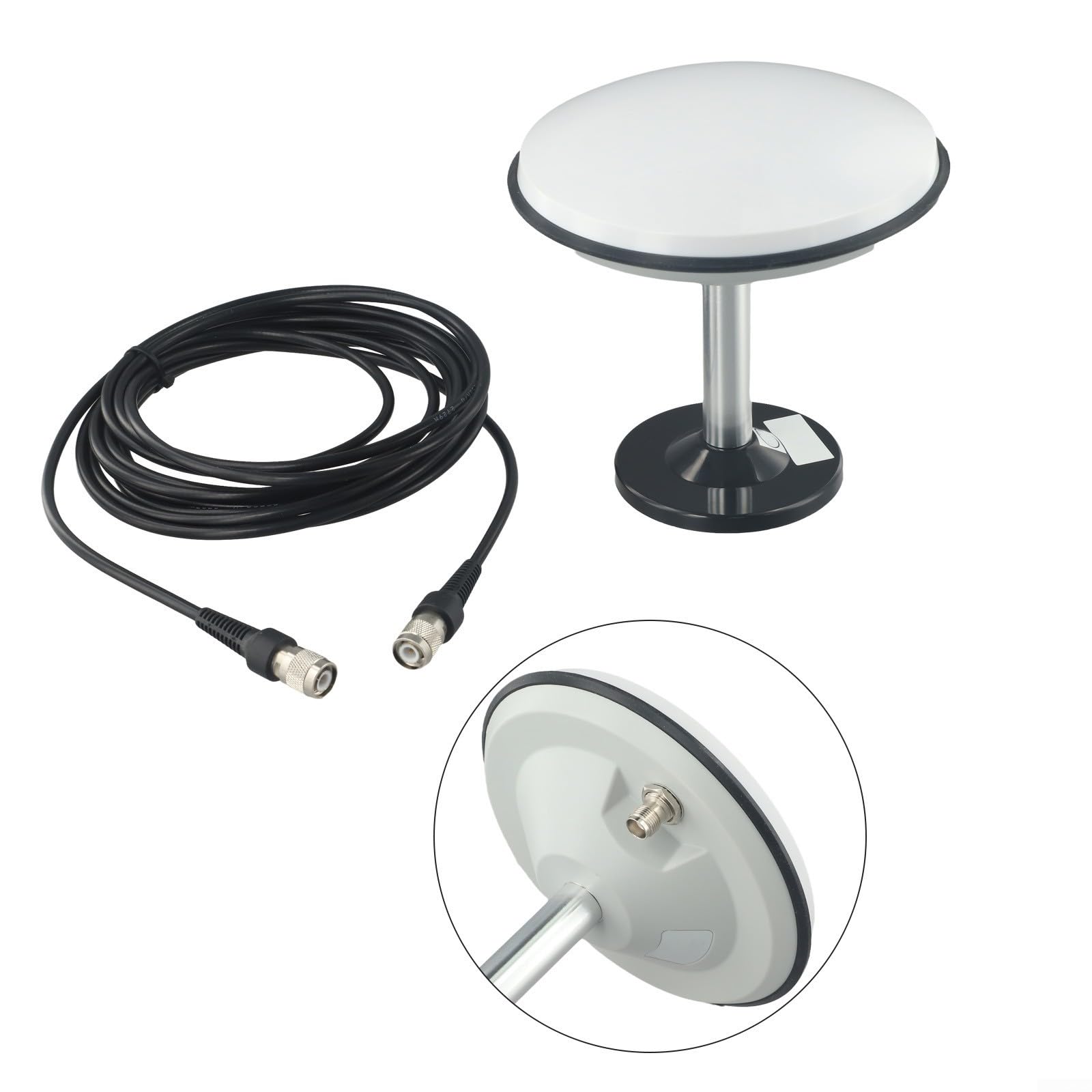 für gnss L1 L2 GPS GLONASS für Galileo Beidou IP67 für gnss(QT151+M90SD+Cable SMA)