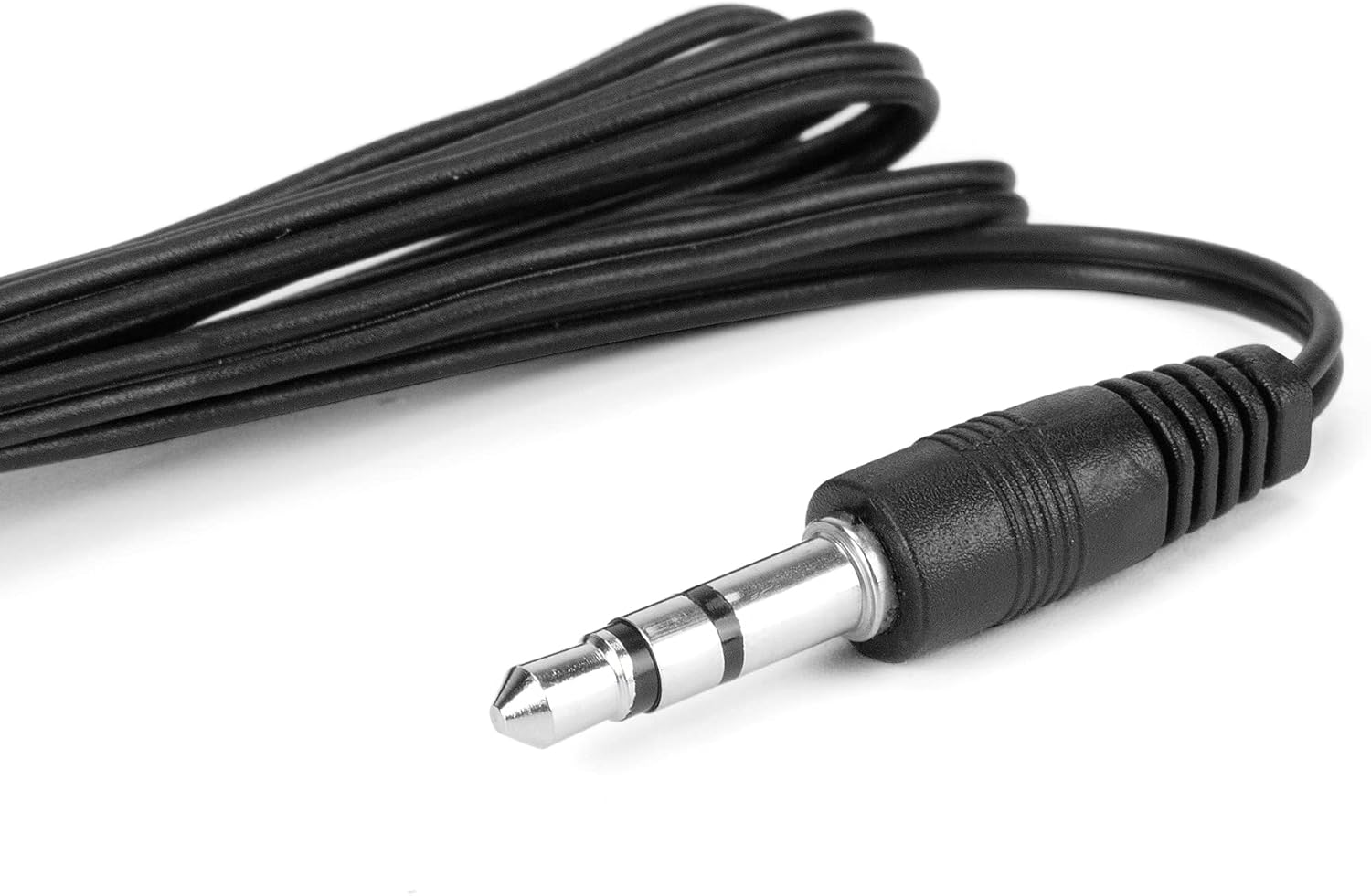 Earbuds Bulk 100 Packs Black Student Headphones for Classrooms Wired Earphones Individually Bagged for School Hospital Airplanes (Black)