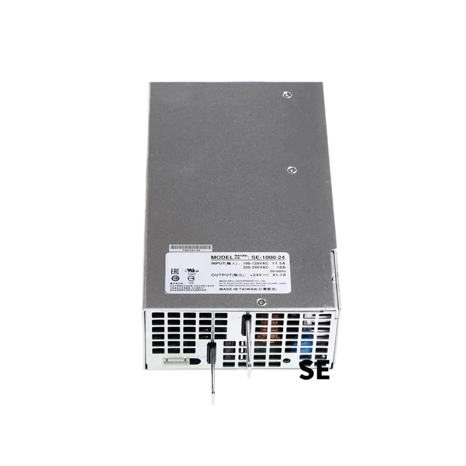 BFSYDLUJ SE-1000 SE-1000-5 SE-1000-12 SE-1000-15 SE-1000-24 SE-1000-48 1000W Single Output Power Supply(SE-1000-24V 41.7A)