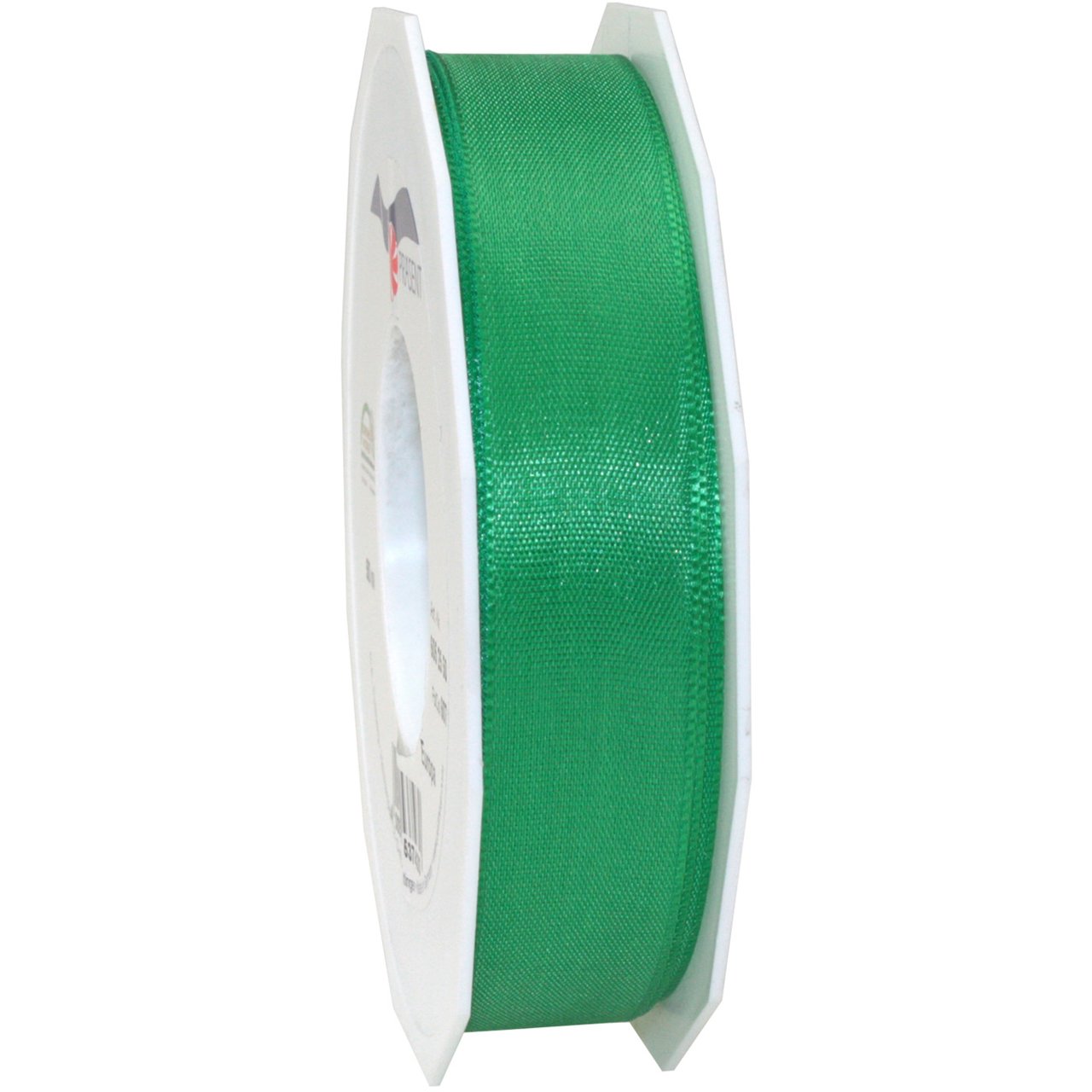Morex Ribbon Europa Taffeta Ribbon, 1-Inch by 55-Yard Spool, Green