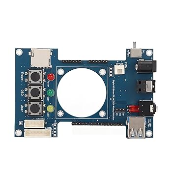 【新品未開封】DE10-Nano Amazon | DE10 Nano 用 FPGA デジタル IO ボード V1.2、配線不要