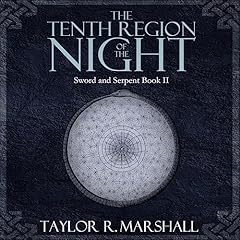 The Tenth Region of the Night cover art
