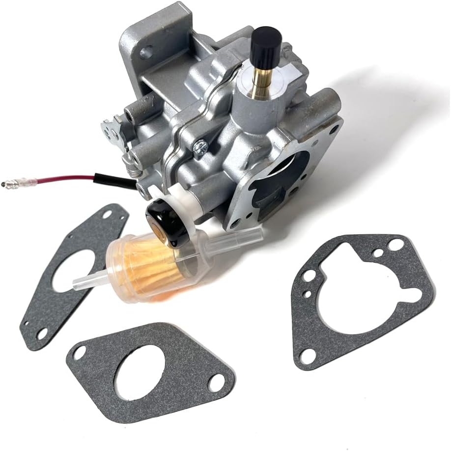 20HP Carburetor Kit Replacement for Miller Bobcat Welder 225NT 225 For Trailblazer 301G For Lincoln Electric Ranger 10000 Welder Generator fit for Kohler Powered 2485332-S 2405332 2485302