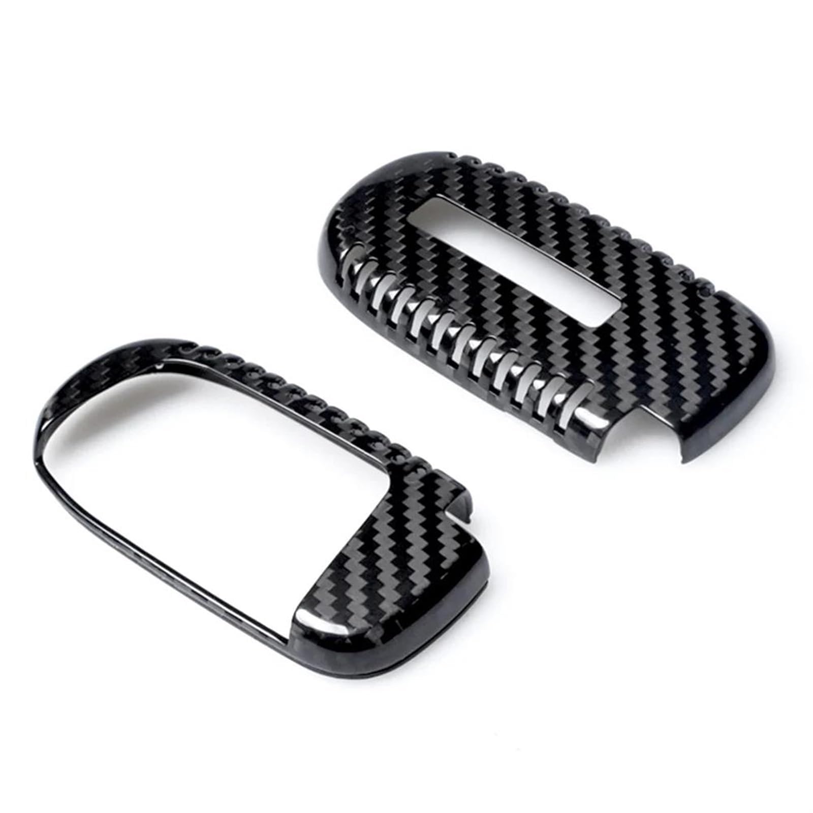 Guscio per Chiave Auto per Dodge Charger Challenger,Guscio per Chiave Telecomando Auto Guscio Cover Chiave Telecomando Accessorio