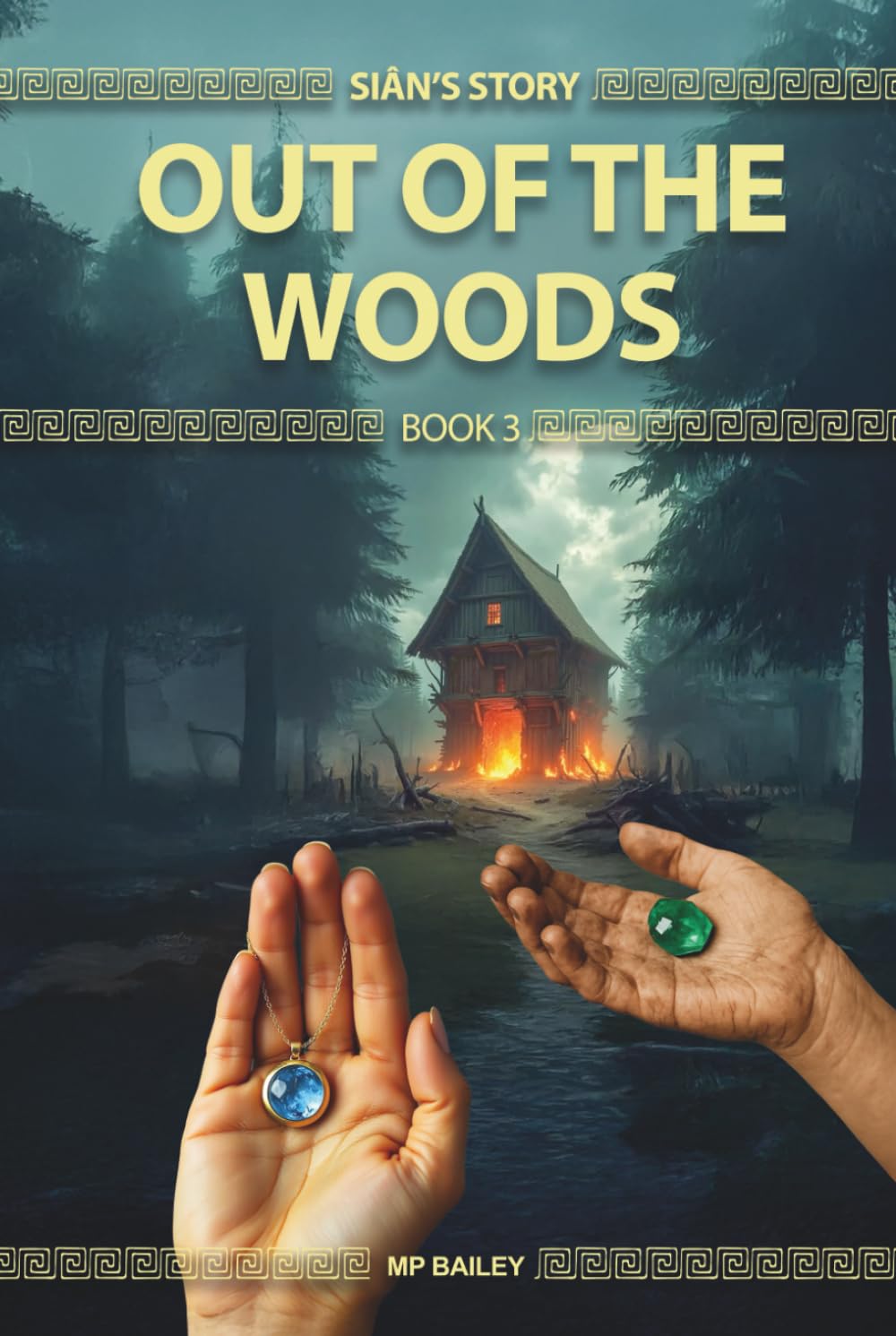 Out of the Woods: Siân's Story, Book 3