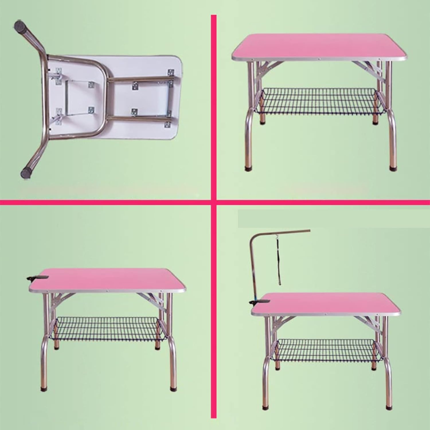 トリミングテーブル 折りたたみ トリミング台 トリミング 折り畳み