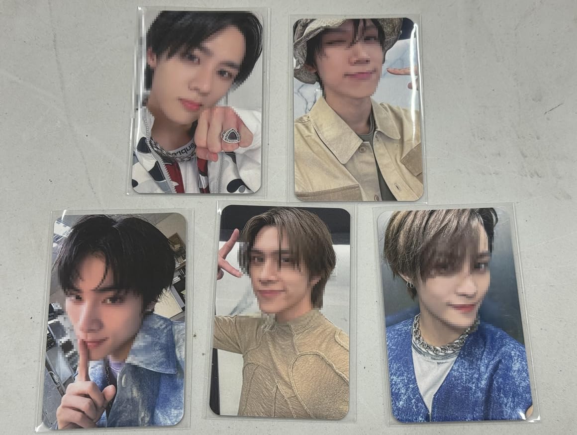 WayV - The 6th Mini Album [FREQUENCY](Photobook Ver.) 1 SET (2ea) + Official Exclusive Photocard (Random 2 out of 5)
