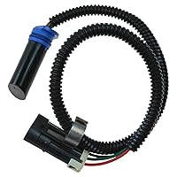 Vista 110 de TRQ Sensor de posición del árbol de levas compatible con Chevrolet Aveo Aveo5 2009-2011, Cruze 2011-2015, Cruze Limited 2016, Sonic 2012-2018