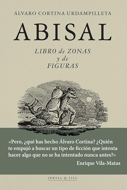 Portada de Abisal
