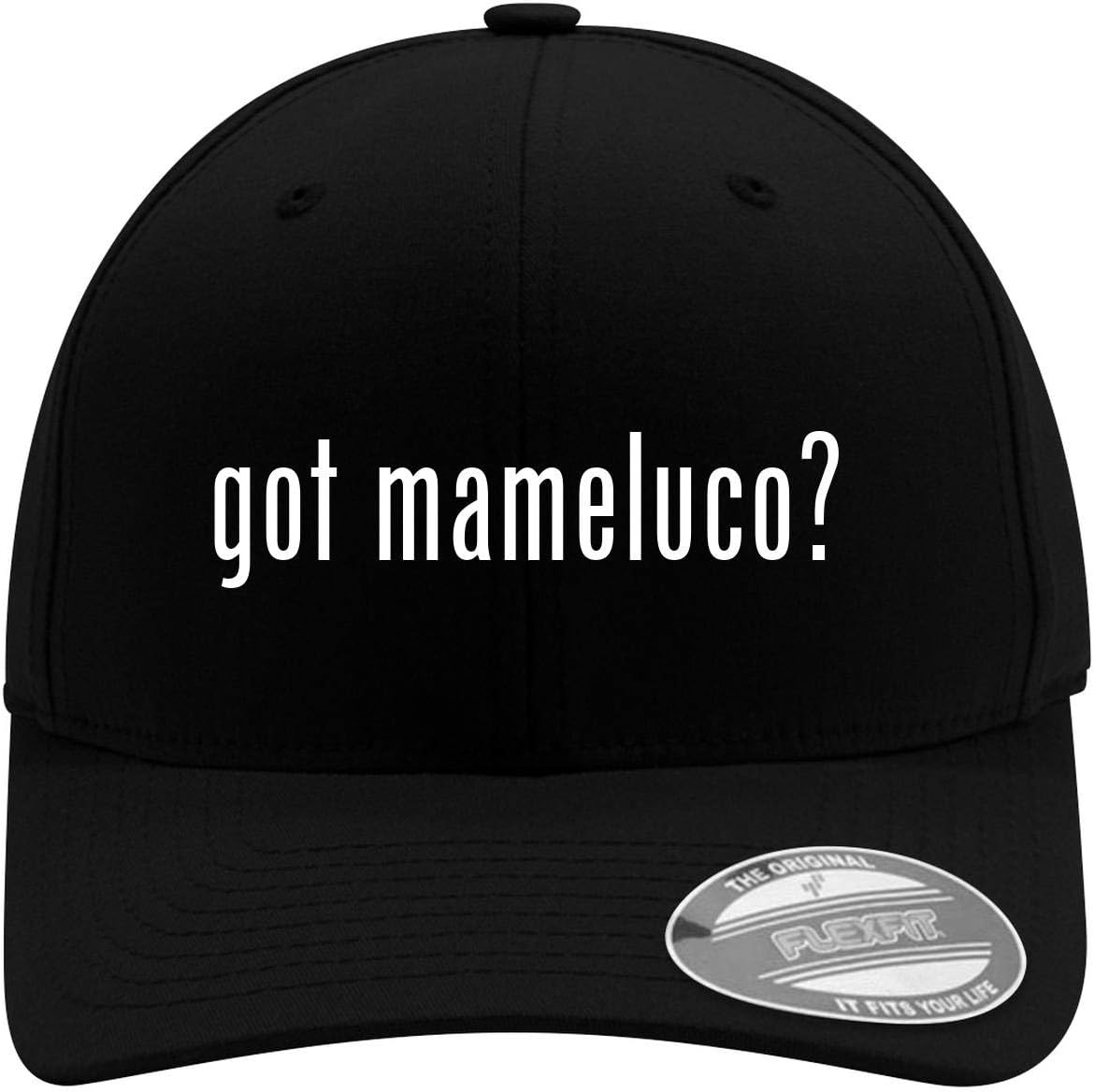 got Mameluco? - Flexfit 6277 Baseball Hat | Unisex Cap for Men and Women | Modern Cap with Flexfit Band and Pre-Curved Bill
