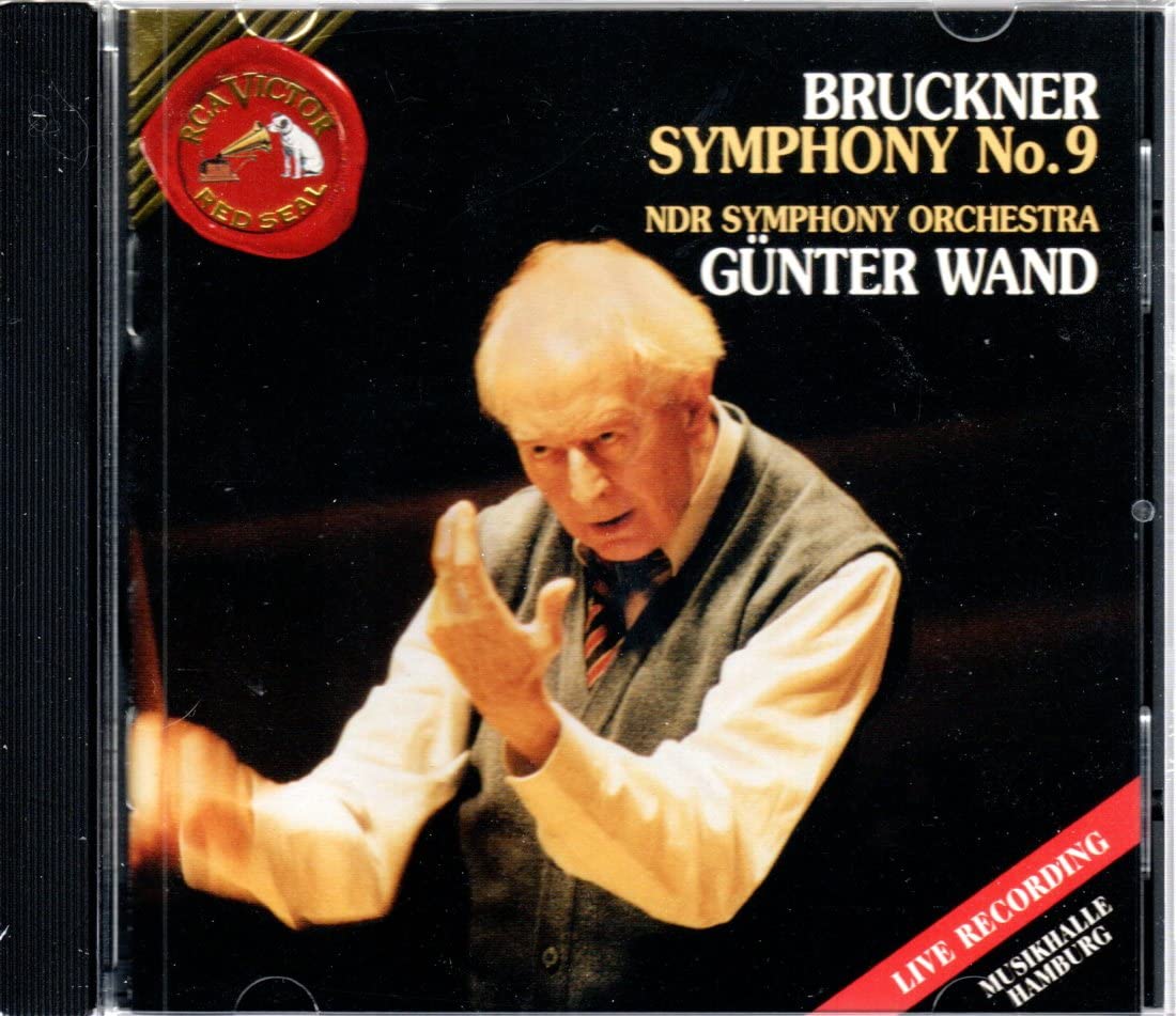 クラシック Bruckner 9 Symphonies Gunter Wand Sinfonie 9: Wand,Günter, Bruckner,Anton: Amazon.es: CD y vinilos}