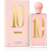9 O'CLOCK 10pm Pour Femme Women's cologne 3.4 Fl. Oz. Eau de Parfum Spray