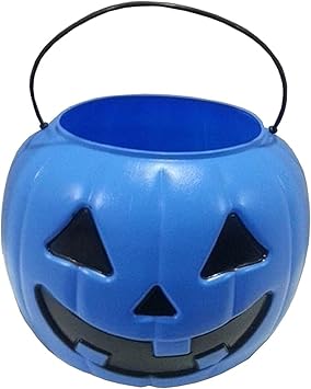 General Foam Plastics Pumpkin Candy Bucket