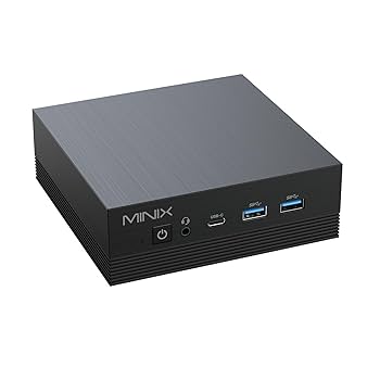 【新品未開封品】ミニPC intel N150 8GB 256GB Amazon.co.jp: MINIX NEO ミニpc N150初登場, 2025最新型