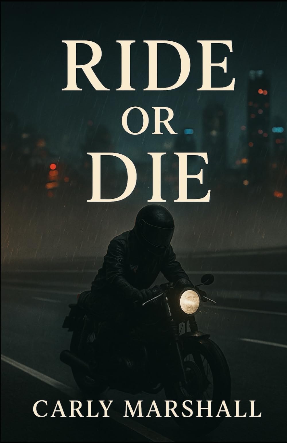 Ride Or Die