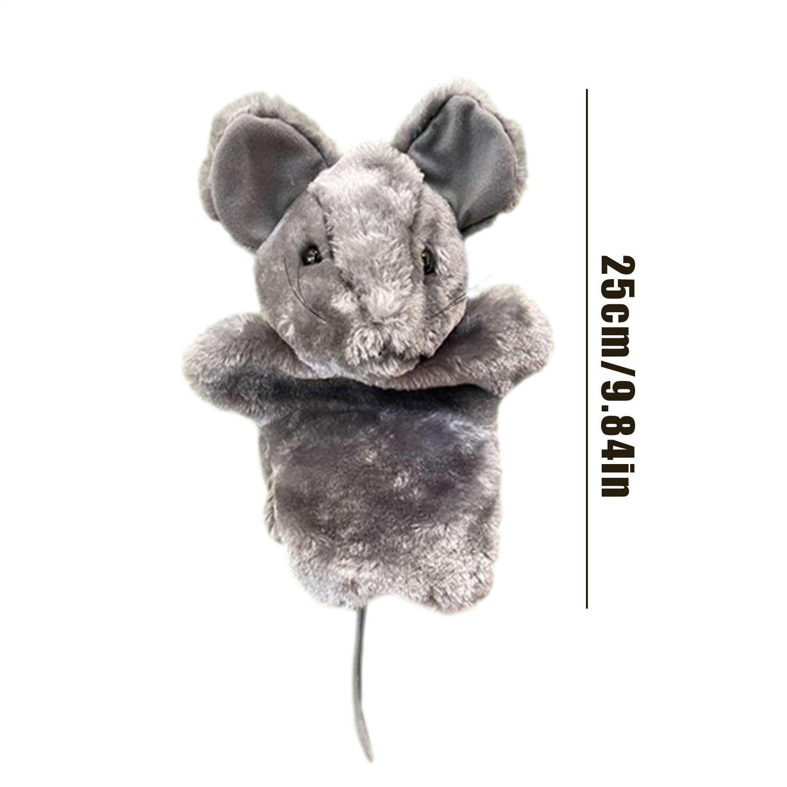 Setauoo Marionnette De Lutte Pour Chat | Gant De Jeu En Forme De Souris, Gant De Lutteur Interactif Pour Chatons D'intérieur, Jouet D'enrichissement Pour Animaux De Compagnie, Soulage L'ennui