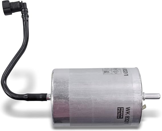 Mann Filter Mann-Filter WK 832/1 Fuel Filter