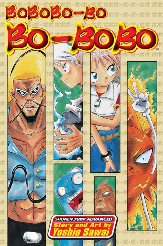 Bobobo-bo bo-bobo