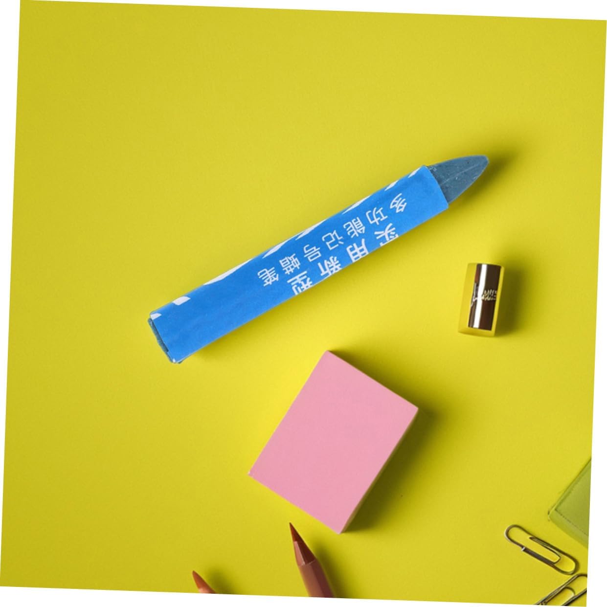 jojofuny 5pcs Tire Repair Markers Car Tire Marking Pens Automotive Wax Markers Marking Pens for Car Repair