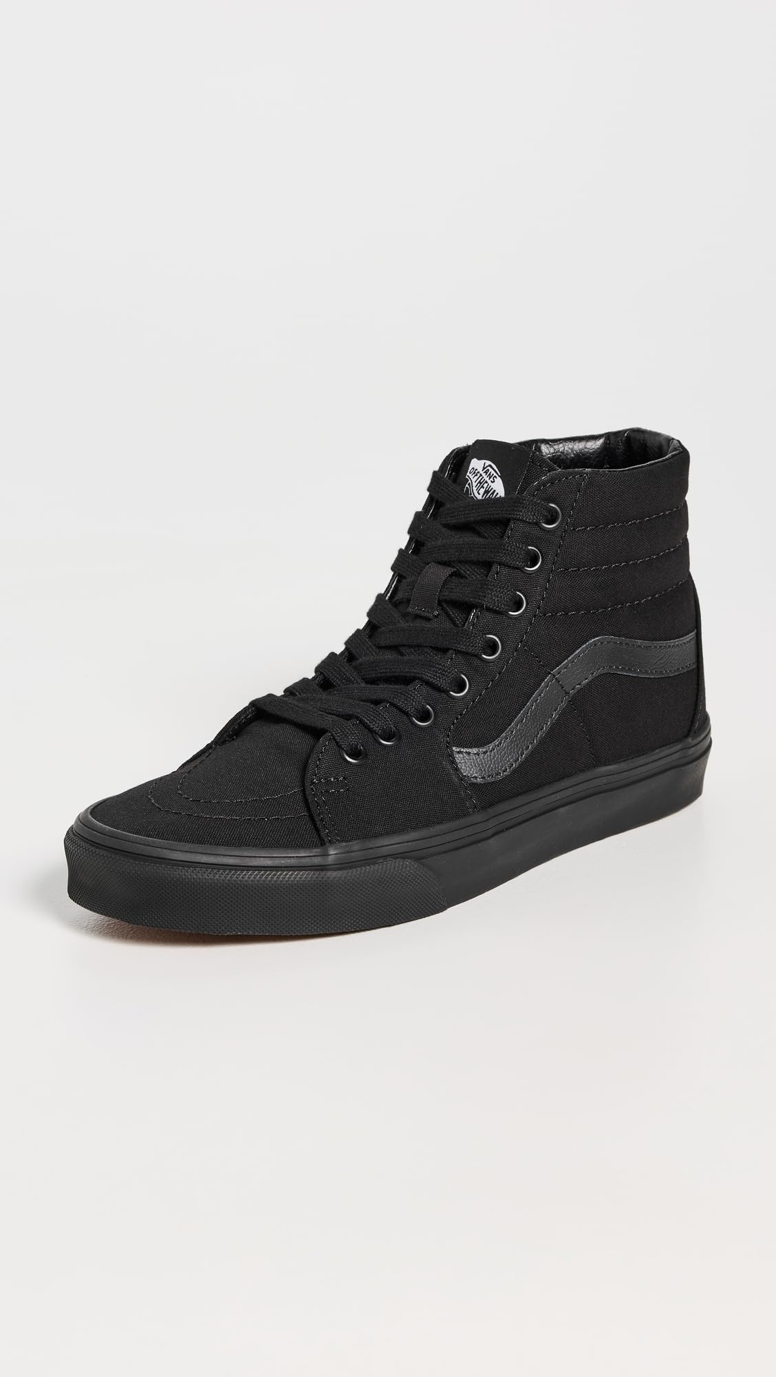 Vans SK8-HI Schuh 2021 Black/Black