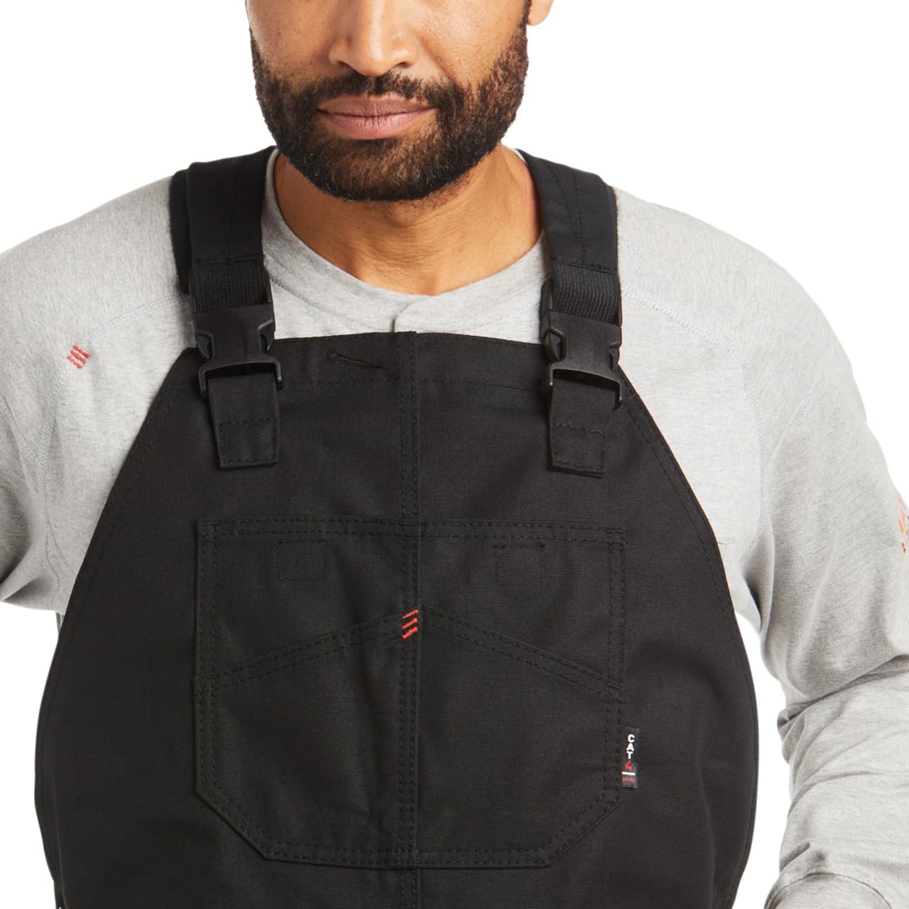 ARIAT FR Insulated Overall 2.0 - Babero Jeans Hombre